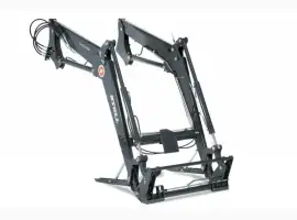 Зображення для оголошення Фронтальный погрузчик Stoll ClassicLine CL 855 P (Германия) на МТЗ