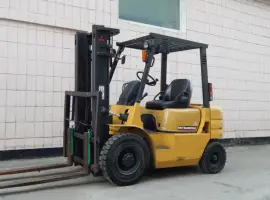 Зображення для оголошення Бензиновый погрузчик б/у Mitsubishi KFG20 KF4B