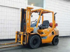 Зображення для оголошення Вилочный погрузчи б/у газ-бензин KOMATSU FG30C-15