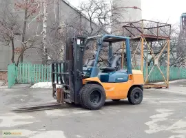 Зображення для оголошення Вилочный погрузчик б/у TOYOTA 02-7FG30