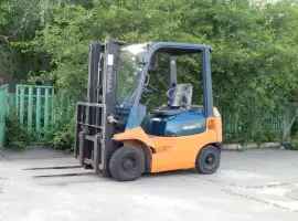Зображення для оголошення Вилочный погрузчик б/у TOYOTA 7FG14