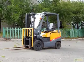 Зображення для оголошення Вилочный погрузчик бу TCM FHGE15C4