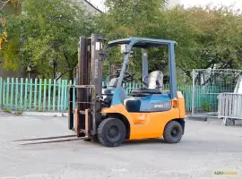 Зображення для оголошення Вилочный погрузчик бу TOYOTA 7FD15