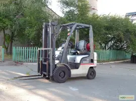 Зображення для оголошення Вилочный погрузчик бу NISSAN PL01A15W