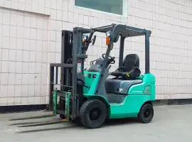 Зображення для оголошення Вилочный погрузчик бу MITSUBISHI FG15T