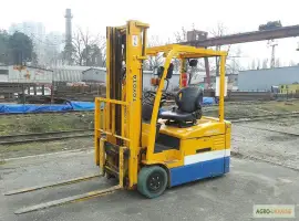 Зображення для оголошення Электрический погрузчик б/у TOYOTA 7FBE18