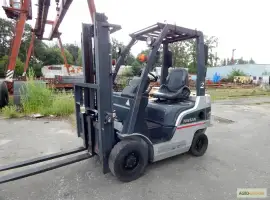 Зображення для оголошення Вилочный погрузчик б/у NISSAN NP1F1M15J