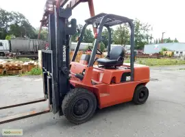 Зображення для оголошення Вилочный погрузчик б/у NISSAN FGJ02M30