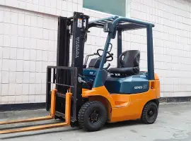 Зображення для оголошення Вилочный погрузчик бу TOYOTA 7FG15