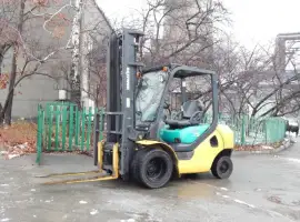 Зображення для оголошення Вилочный погрузчик бу KOMATSU FG25T-16