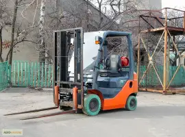 Зображення для оголошення Вилочный погрузчик б/у TOYOTA 02-8FG15