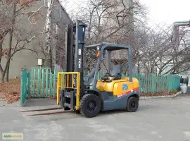 Зображення для оголошення Вилочный погрузчик б/у TCM FGE25C4