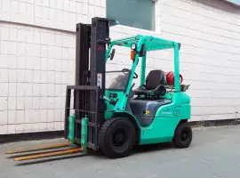 Зображення для оголошення Вилочный погрузчик бу MITSUBISHI FGE20T