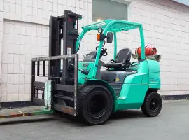 Зображення для оголошення Вилочный погрузчик бу MITSUBISHI FG35NT