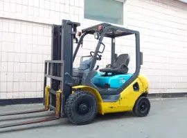 Зображення для оголошення Вилочный погрузчик бу KOMATSU FG20T-16, 2007г