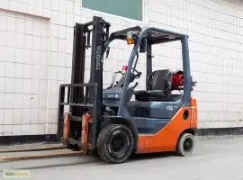 Зображення для оголошення Вилочный погрузчик бу TOYOTA 8FG15
