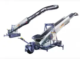 Зображення для оголошення ТЕЛЕСКОПИЧЕСКИЙ Буртоукладчик ASF950