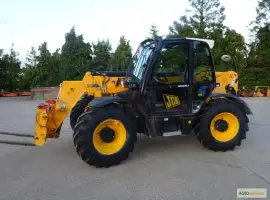 Зображення для оголошення Телескопический погрузчик JCB 535-95, 2011г