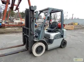 Зображення для оголошення Вилочный погрузчик б/у NISSAN PL02A20D