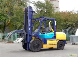 Зображення для оголошення Вилочный погрузчик бу KOMATSU FG35-7