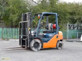 Зображення для оголошення Вилочный погрузчик бу TOYOTA 8FG20