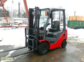 Зображення для оголошення Дизельные погрузчики б/у TOYOTA, NISSAN, KOMATSU со склада в Киеве