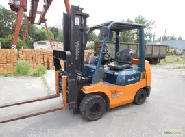 Зображення для оголошення Погрузчик TOYOTA 7FGK30, 1999г, бензин