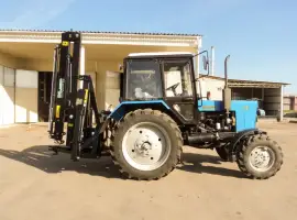 Зображення для оголошення Кран-манипулятор DL Agro до МТЗ