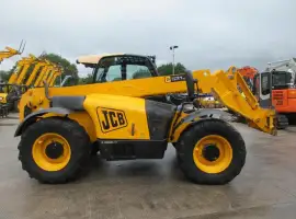 Зображення для оголошення Телескопический погрузчик JCB 531-70 AGRI SUPER 2009 года