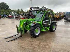 Зображення для оголошення Merlo TF35.7-140 Turbo Farmer 2023 р