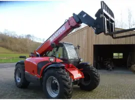 Зображення для оголошення Телескопический погрузчик Manitou MT 932 2014 года