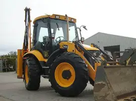 Зображення для оголошення Экскаватор - погрузчик JCB-4CX-Super-2009 года