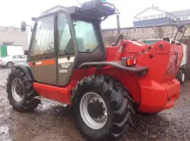 Зображення для оголошення Телескопический погрузчик MANITOU MLT 940 2007 года