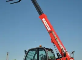 Зображення для оголошення Телескопический погрузчик Manitou MT 732 ST III B 2016 года