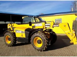 Зображення для оголошення Погрузчик телескопический JCB 535-95 TURBO 2012 года