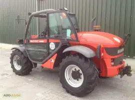 Зображення для оголошення Телескопический погрузчик Manitou MLT627 2008 года