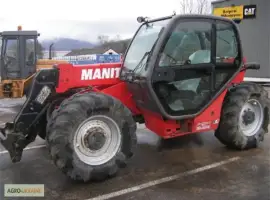 Зображення для оголошення Телескопический Manitou MLT 735 2010 года