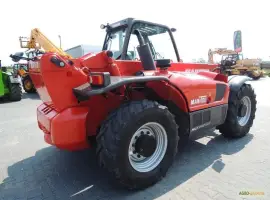 Зображення для оголошення Телескопический погрузчик Manitou MLT 845 2011 года