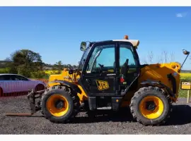 Зображення для оголошення Телескопический погрузчик JCB 535-95 2012 года