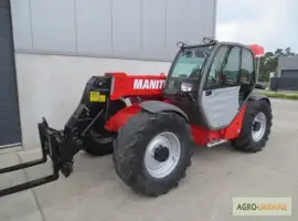 Зображення для оголошення Телескопический погрузчик Manitou MLT 741-120 LSU 2008 года