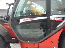 Зображення для оголошення MANITOU MLT 742-120 LSU 2009 года