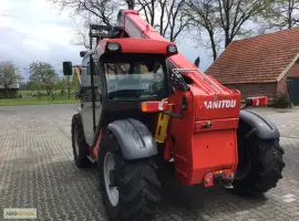 Зображення для оголошення Телескопический погрузчик Manitou MLT 735-120 premium 2013 года