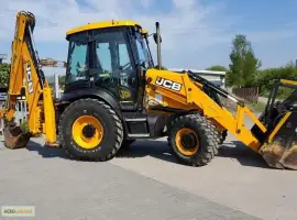 Зображення для оголошення Экскаватор-погрузчик JCB 3 CX 2012 года