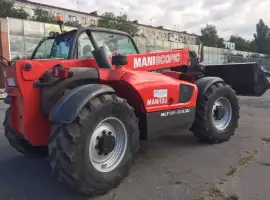 Зображення для оголошення Телескопический погрузчик MANITOU MLT 735-120 LSU 2008 года