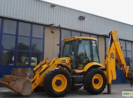 Зображення для оголошення Экскаватор - погрузчик JCB 4CX 2007 года