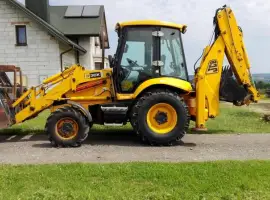 Зображення для оголошення Экскаватор-погрузчик JCB 3CX Site Master 2008 года