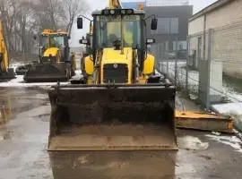 Зображення для оголошення Экскаватор погрузчик New Holland 110B-4PT 2007 года