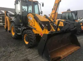Зображення для оголошення Экскаватор-погрузчик JCB 3cx Sitemaster 2011 года