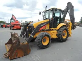 Зображення для оголошення Экскаватор - погрузчик Volvo BL 71 2006 года