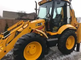 Зображення для оголошення Экскаватор-погрузчик JCB 4cx SITEMASTER 2007 года